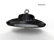 Dualrays 160LPW UFO LED High Bay Light ไฟ LED OSRAM / CREE 240W AC 90V ~ 305V IP66