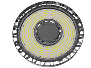 นำแสงไฮเบย์ 0-10V Dimming คลังสินค้าโคมไฟอุตสาหกรรม 100W 150W 200W